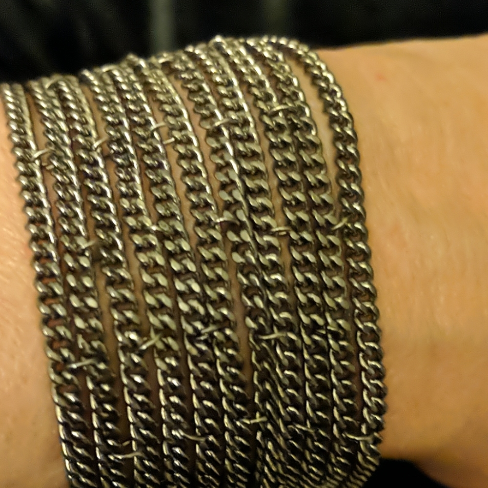 Chain bracelet